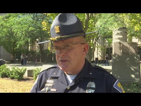 Indiana State Police ready to help IMPD with officer shortage