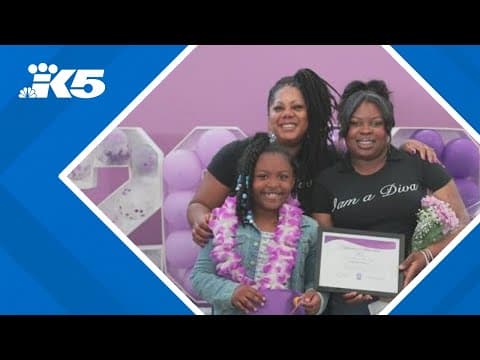 'Home for the Holidays' event celebrates dozens of formerly unhoused women across Western Washington