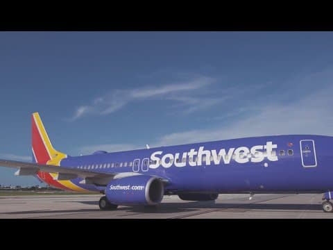 Southwest Airlines announces board shake up