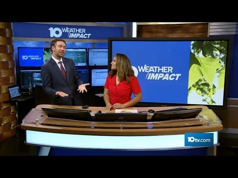 The 10 WEATHER IMPACT Show | July 4, 2025