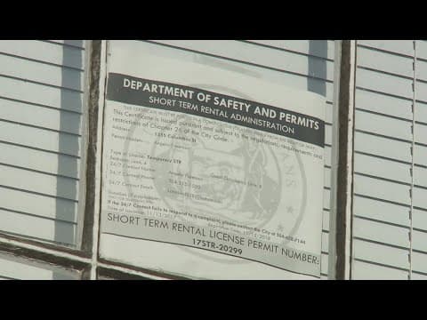 Illegal rentals still running rampant without enforcement