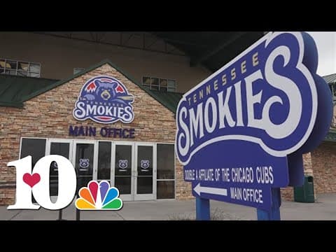 How the Smokies Stadium came to be
