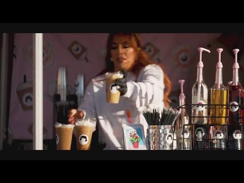 Cafe Ciro crafts coffee drinks inspired by Mexican candies