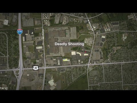 Police: Man dead following shooting in west Columbus