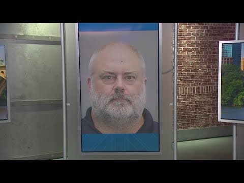 Langley High School football coach, teacher arrested for sexual solicitation of a minor