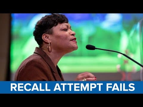New Orleans Mayor recall attempt falls short on signatures