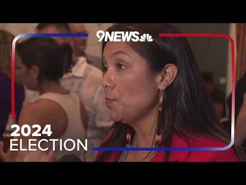 Colorado House District 4 incumbent Hernández holds out hope for late voters