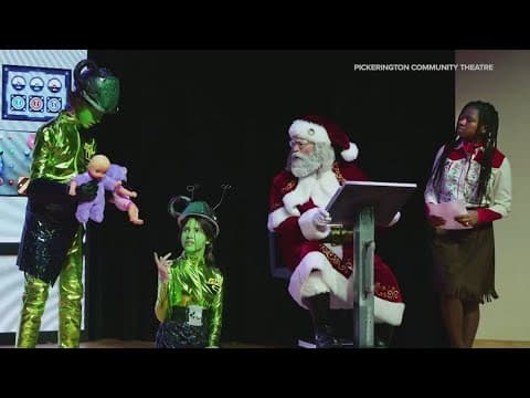 Pickerington Community Theatre hits the stage with a spin on a cult classic sci-fi movie