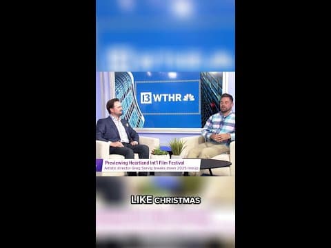 Previewing the lineup for the 34th Heartland International Film Festival