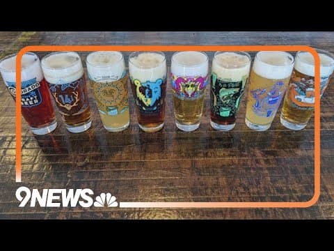 Where to get a collectible glass on Colorado Pint Day