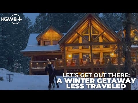 Willamette Pass offers a winter getaway away from the crowds | Let's Get Out There