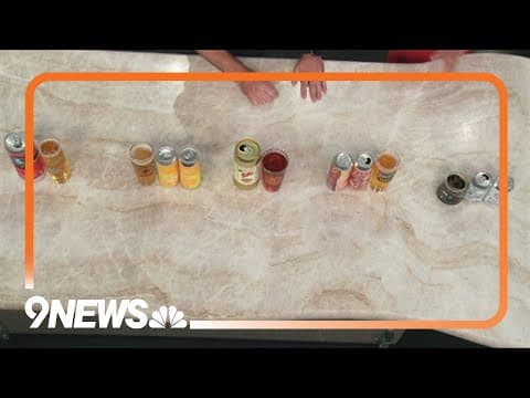 Celebrating award-winning Colorado beers