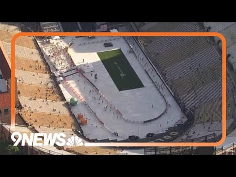 Bolder Boulder 2024: Thousands run through Boulder, Colorado