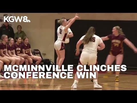 McMinnville girls get Pacific Conference win over Forest Grove | Friday Night Hoops