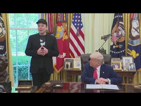 Trump vs. Elon: Latest updates on social media fight