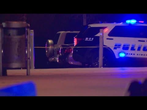 Dual shootings reported near downtown Dallas