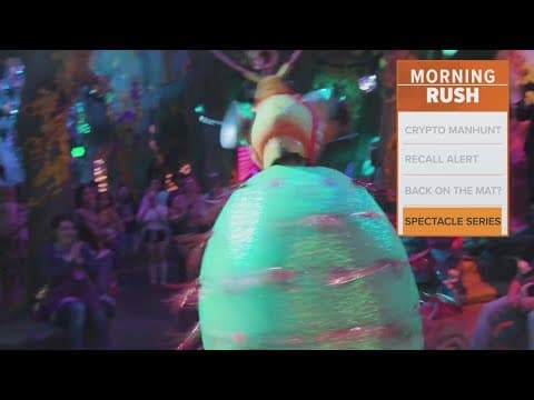 Meow Wolf in Grapevine launches performance series