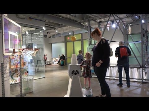 Climate Action Heroes exhibit | ECO9