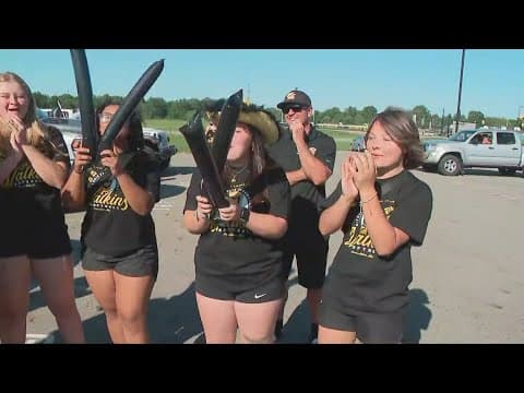 Watkins Memorial softball team heading to state semifinals