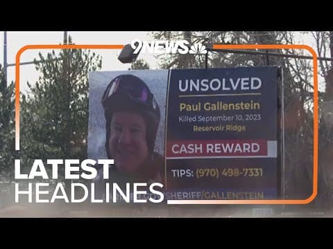 Latest Headlines | Northern Colorado wife asking for public's help in her husband's cold case