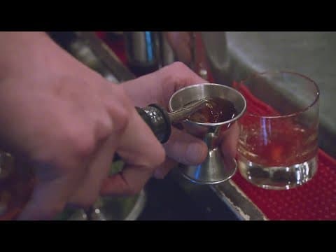 New poll shows nearly half of Americans say one or two alcoholic drinks a day is bad for health