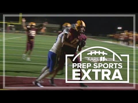 KARE 11 Prep Sports Extra Highlights: Eagan at Forest Lake