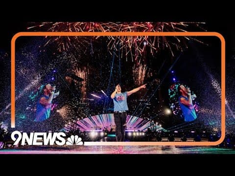 Coldplay announces 'Music Of The Spheres World Tour' 2025 concert dates