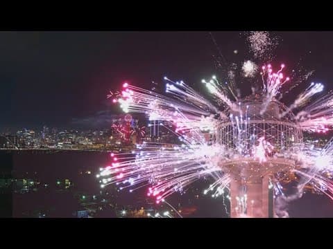 Here's where to ring in 2025 on New Year's Eve in Dallas-Fort Worth