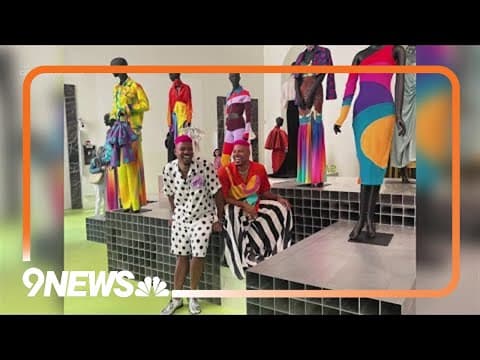 Color of Fashion event celebrates runway diversity