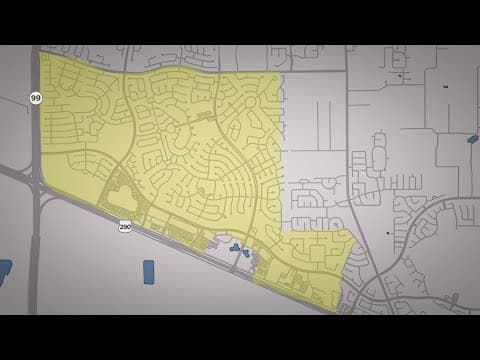 Boil water notice for parts of northwest Harris County lifted