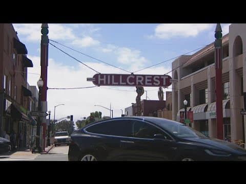 Preparations for San Diego Pride underway