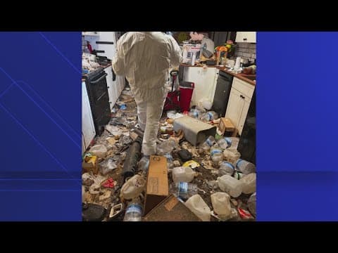 8 dogs, 3 pigs rescued from Polk County home in animal cruelty case