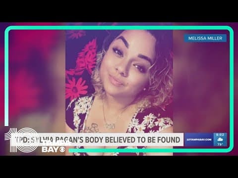 Police: Body of missing mother found in Wimauma