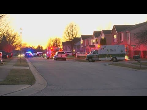 Hourslong Greenwood standoff comes to an end