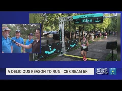 A delicious reason to run: Ice Cream 5K in Tampa