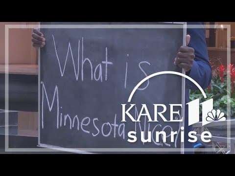 What is 'Minnesota Nice'?