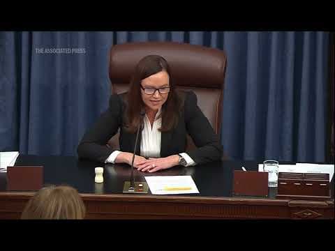 The Senate fails to advance a Republican bill that would reopen the government