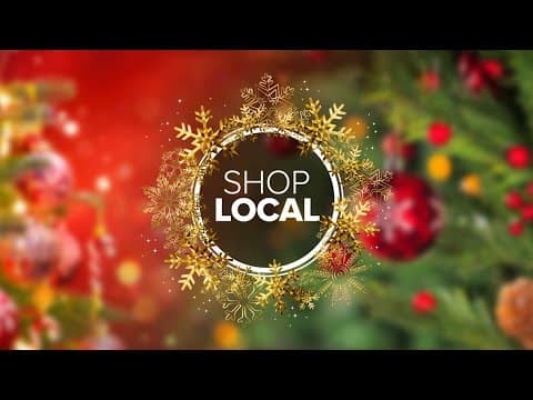 Holiday shopping with Jouéur Fashion | Shop Local