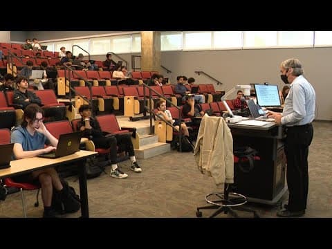 Purdue University in Indianapolis embraces the future with artificial intelligence degree program