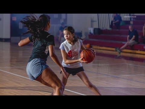 Eli Lilly, Indiana Fever, YMCA team up for new initiative to help girls basketball