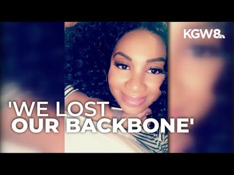 Family of Portland woman shot to death inside car seeks answers