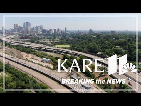 MN lawmaker pens letter to MnDOT to discuss construction on I-394