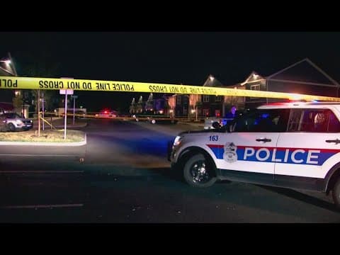 2 men arrested following shooting, police pursuit in south Columbus