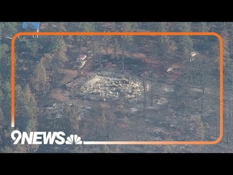 More evacuations lifted near Stone Canyon Fire