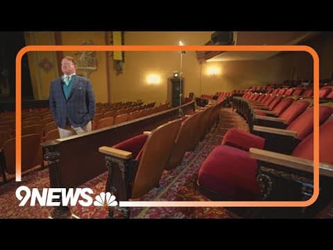 Central City Opera House working to add employee housing