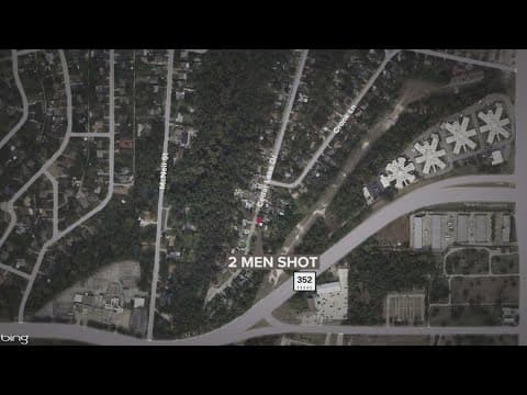 16-year-old in car shoots, kills 2 men in eastern Dallas, police say