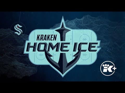 Kraken Home Ice | Episode 26: Final road trip of regular season, Buoy's bestie