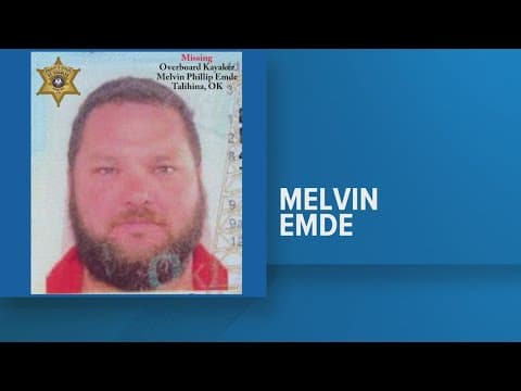 Search underway for missing kayaker in St. Charles Parish