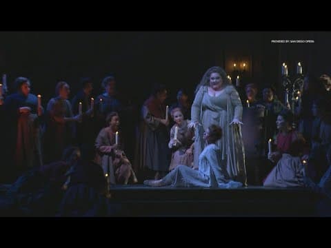 San Diego Opera looks to reinvent itself