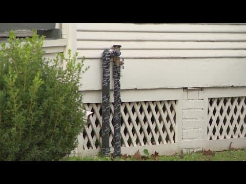 Freeze Warning in Houston | What you need to know right now